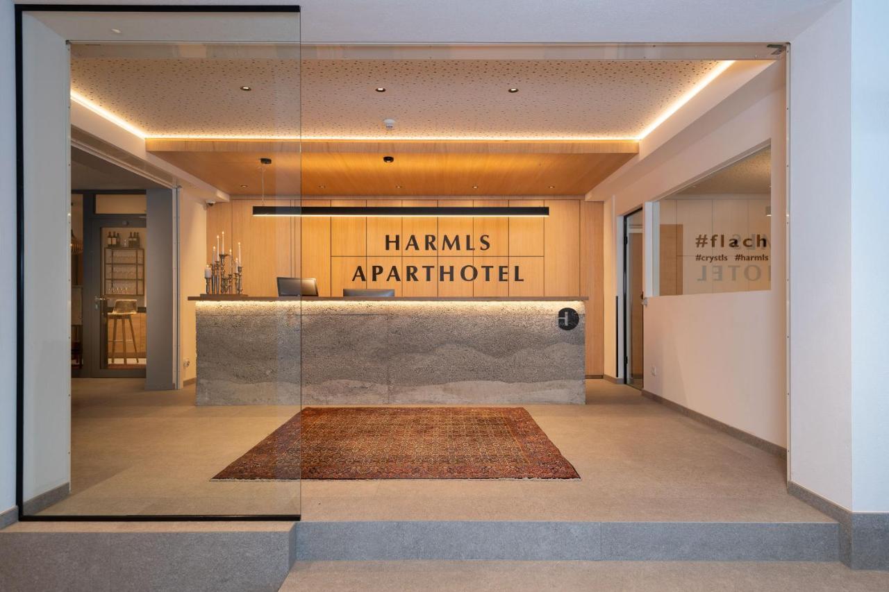 Harmls Aparthotel Flachau Zewnętrze zdjęcie