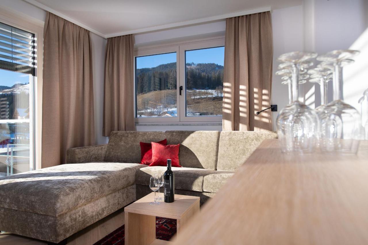 Harmls Aparthotel Flachau Zewnętrze zdjęcie