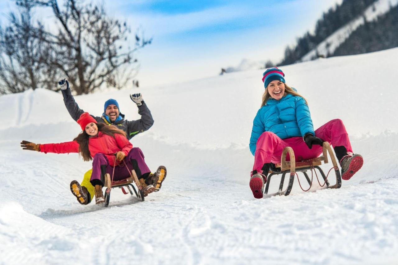 Harmls Aparthotel Flachau Zewnętrze zdjęcie