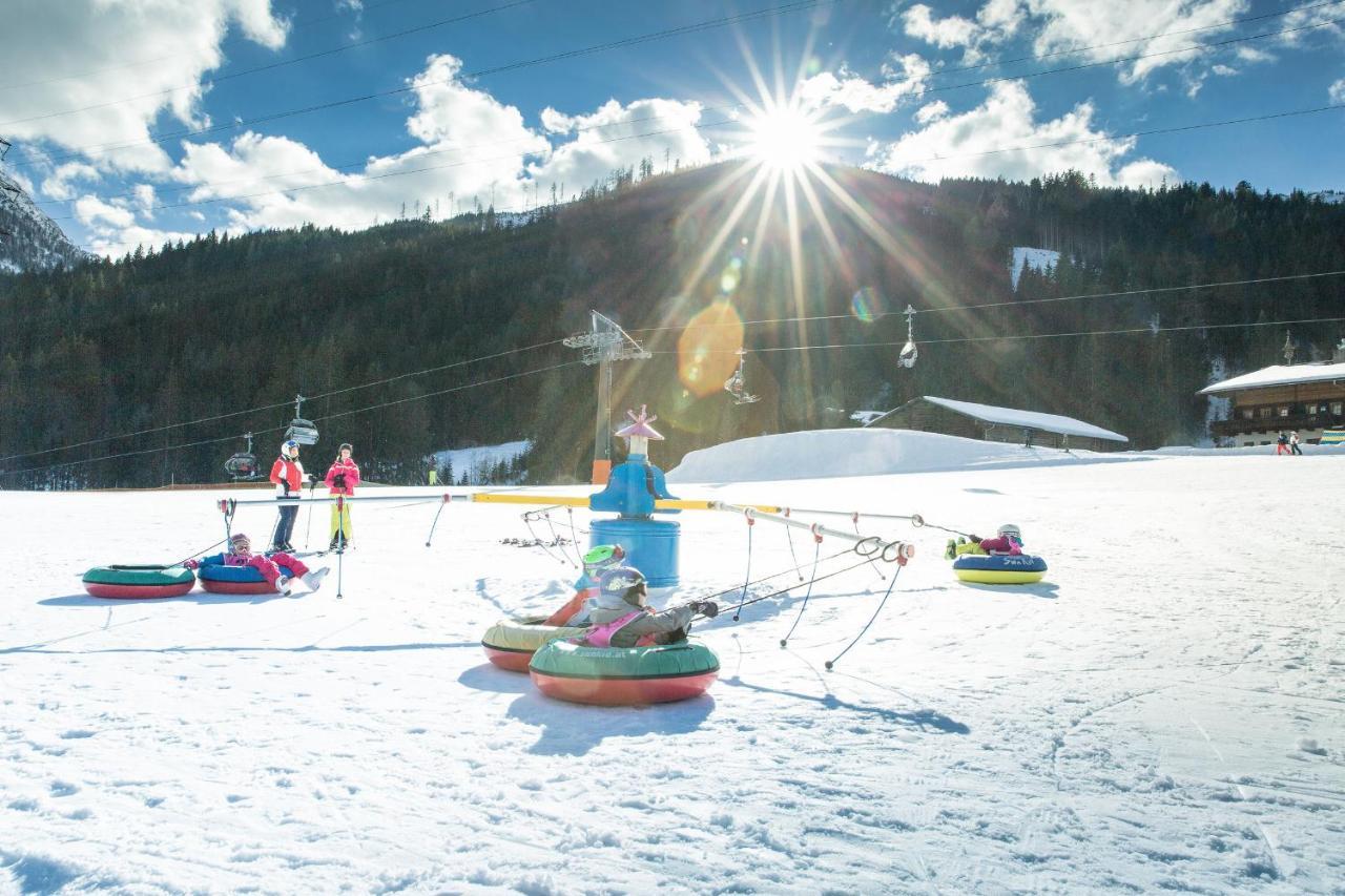 Harmls Aparthotel Flachau Zewnętrze zdjęcie