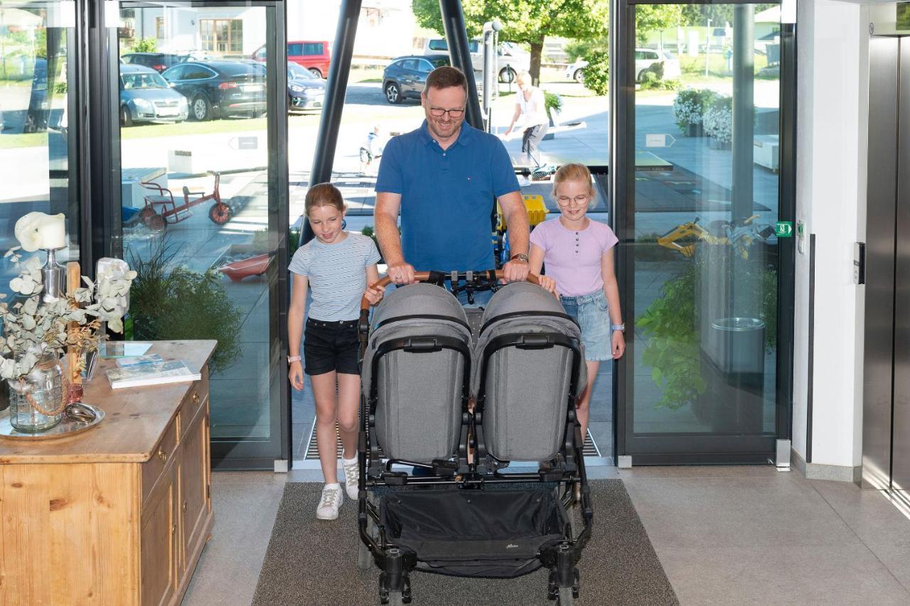 Harmls Aparthotel Flachau Zewnętrze zdjęcie