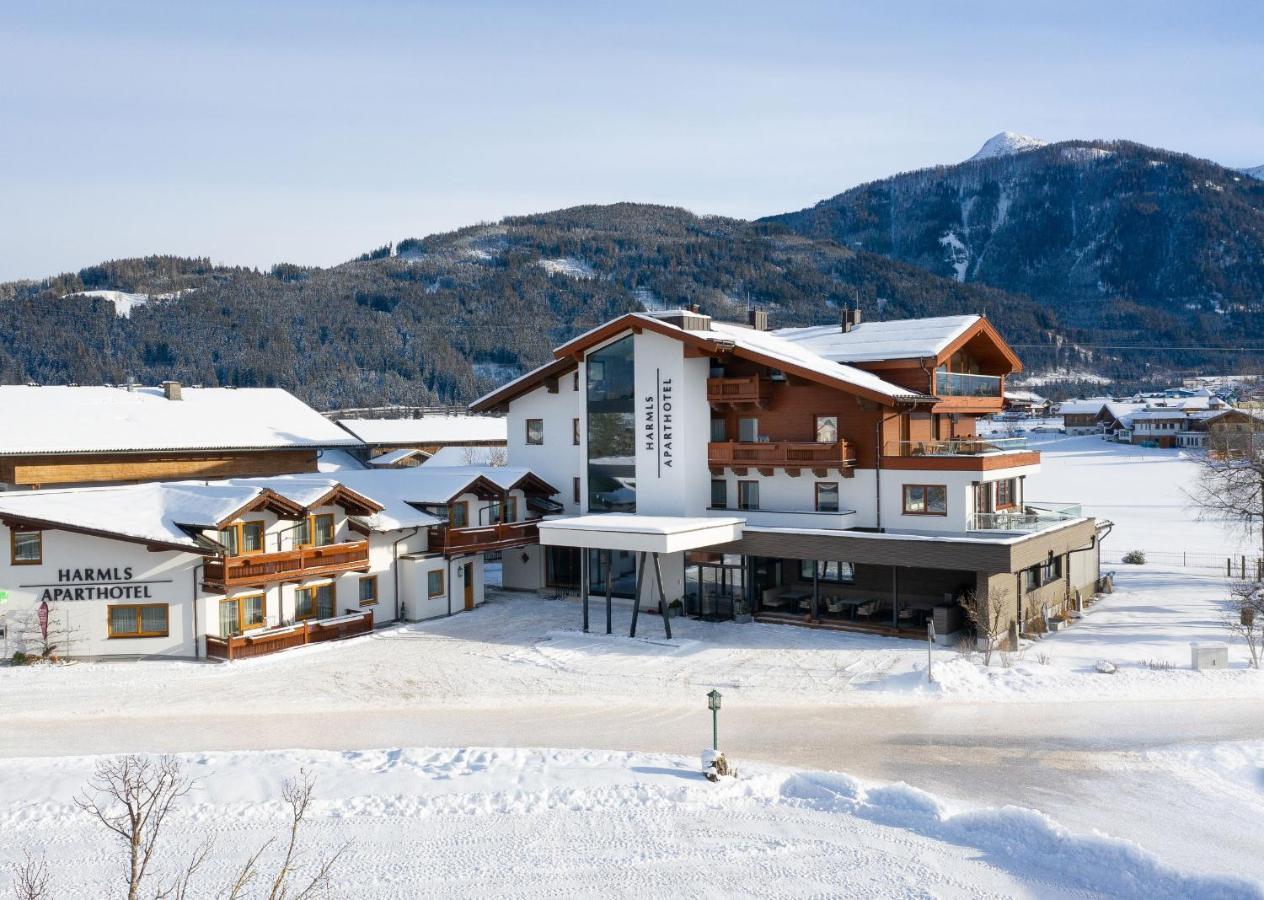 Harmls Aparthotel Flachau Zewnętrze zdjęcie