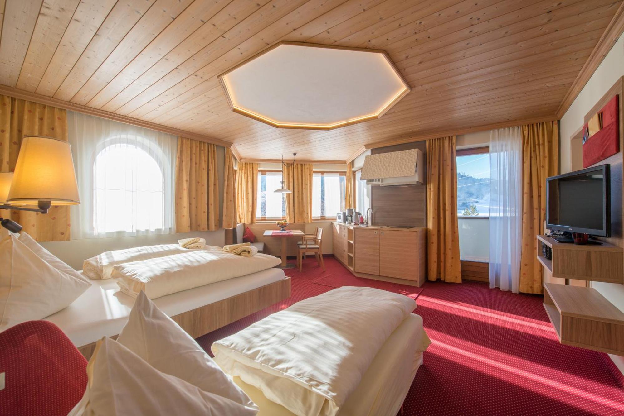 Harmls Aparthotel Flachau Zewnętrze zdjęcie