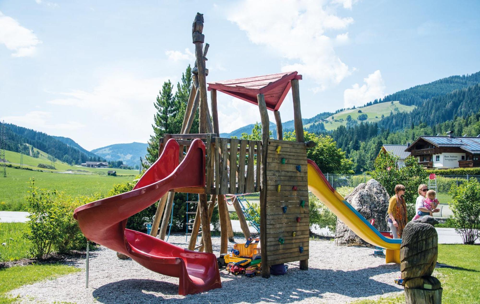 Harmls Aparthotel Flachau Zewnętrze zdjęcie
