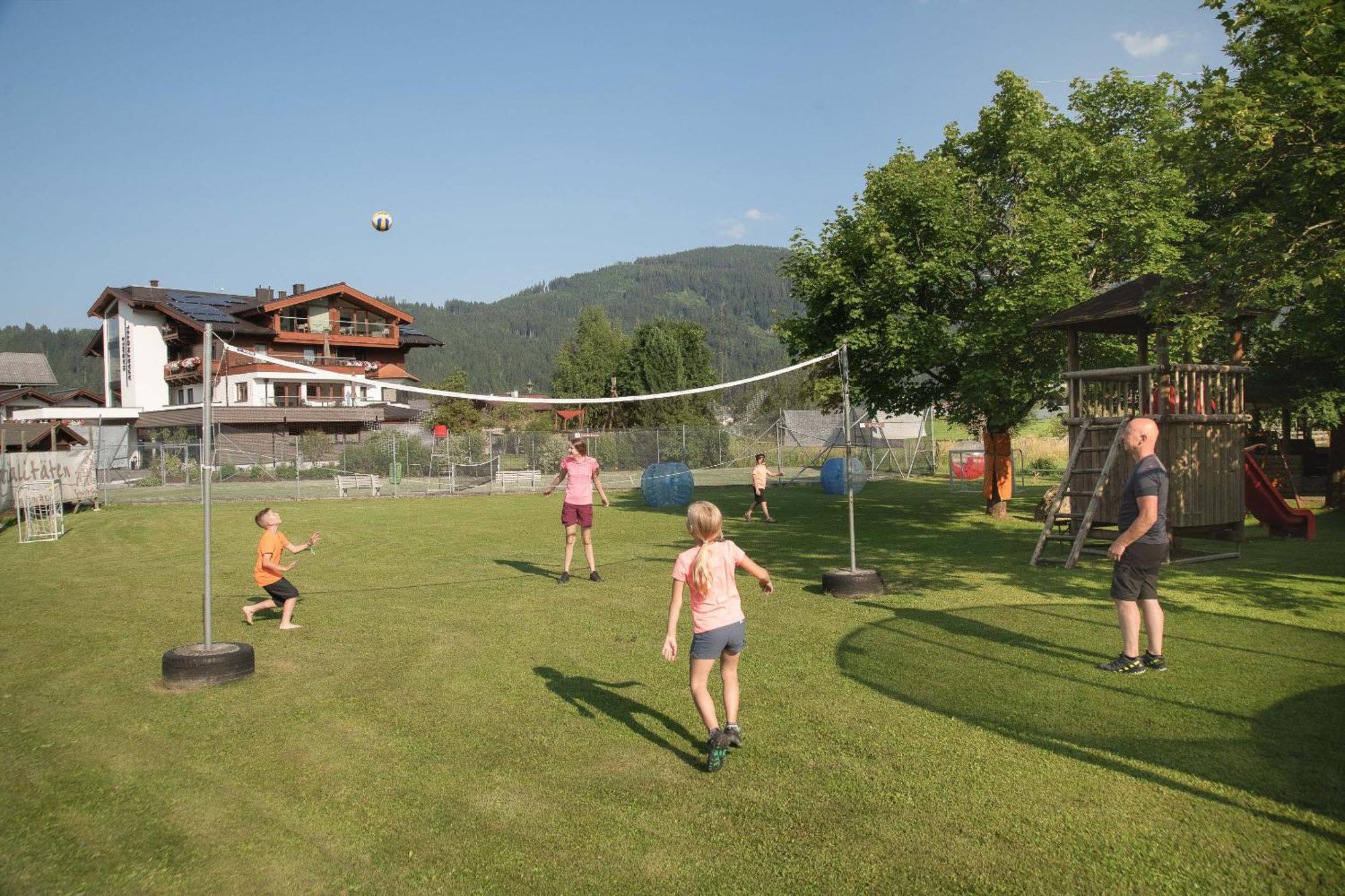 Harmls Aparthotel Flachau Zewnętrze zdjęcie
